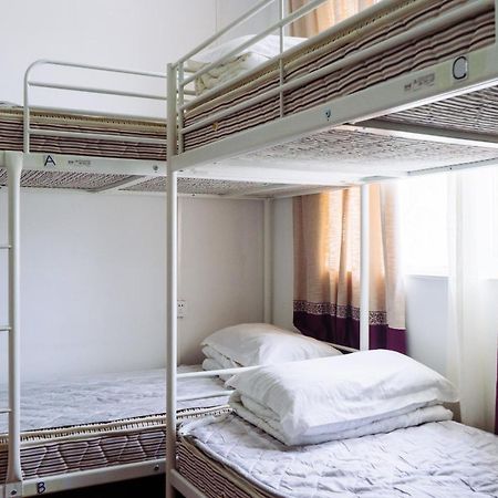 Beijing Drum Tower International Youth Hostel Экстерьер фото