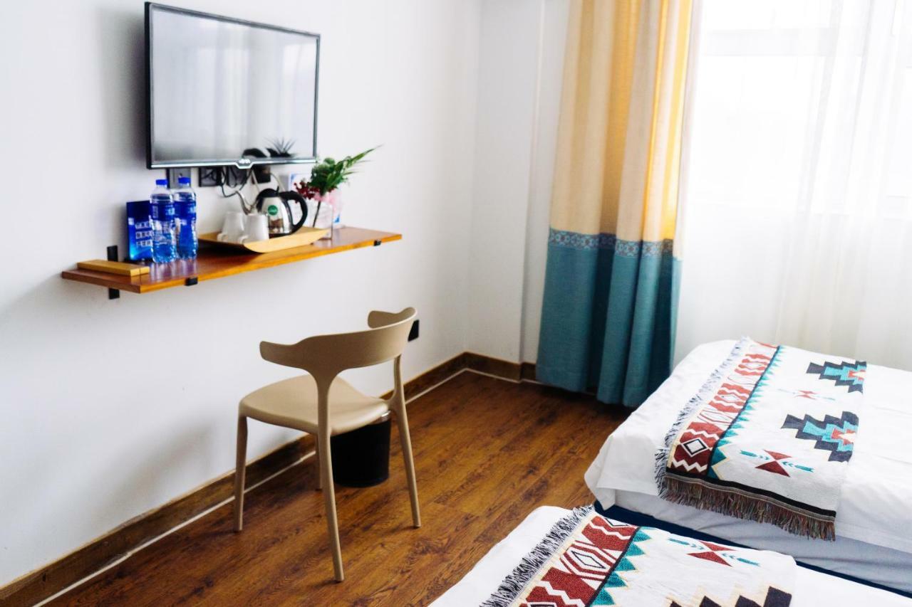 Beijing Drum Tower International Youth Hostel Экстерьер фото