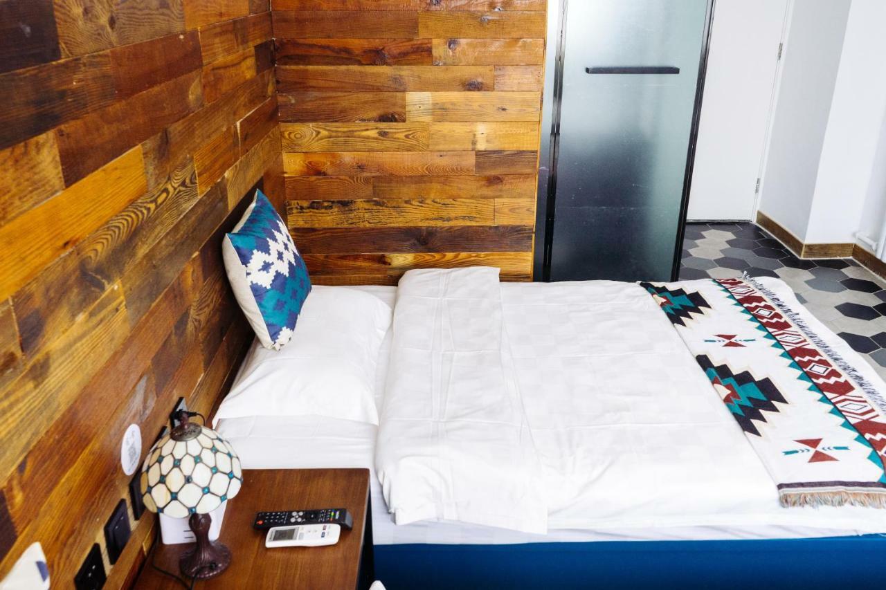 Beijing Drum Tower International Youth Hostel Экстерьер фото