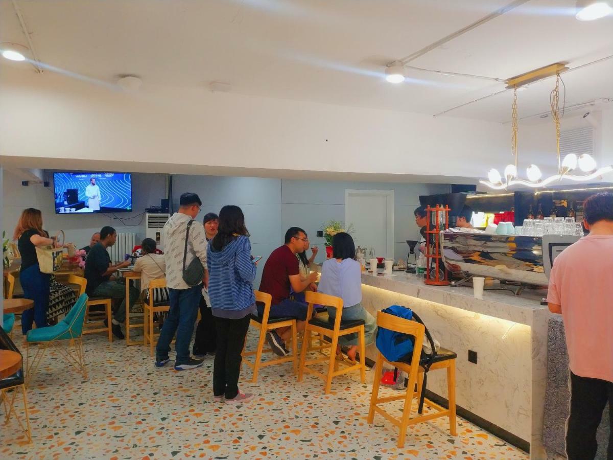 Beijing Drum Tower International Youth Hostel Экстерьер фото