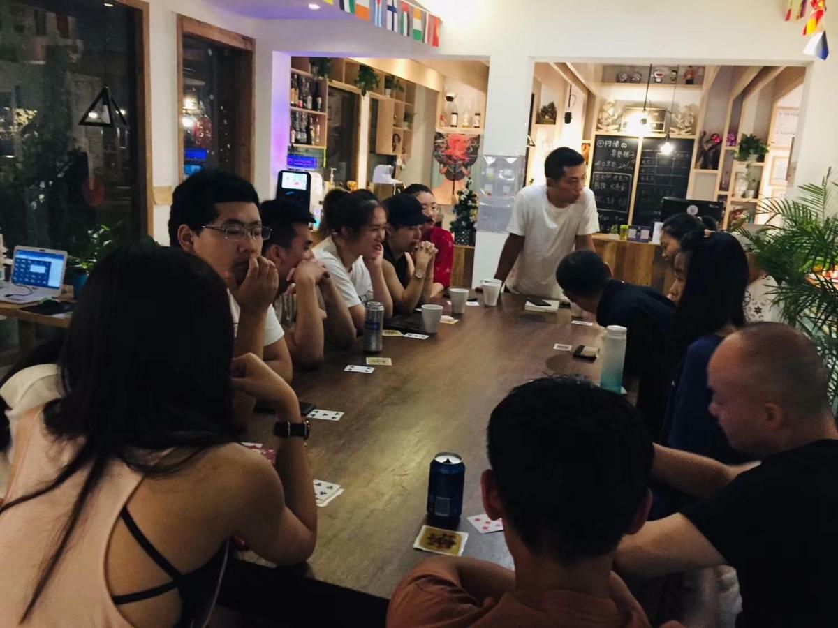 Beijing Drum Tower International Youth Hostel Экстерьер фото