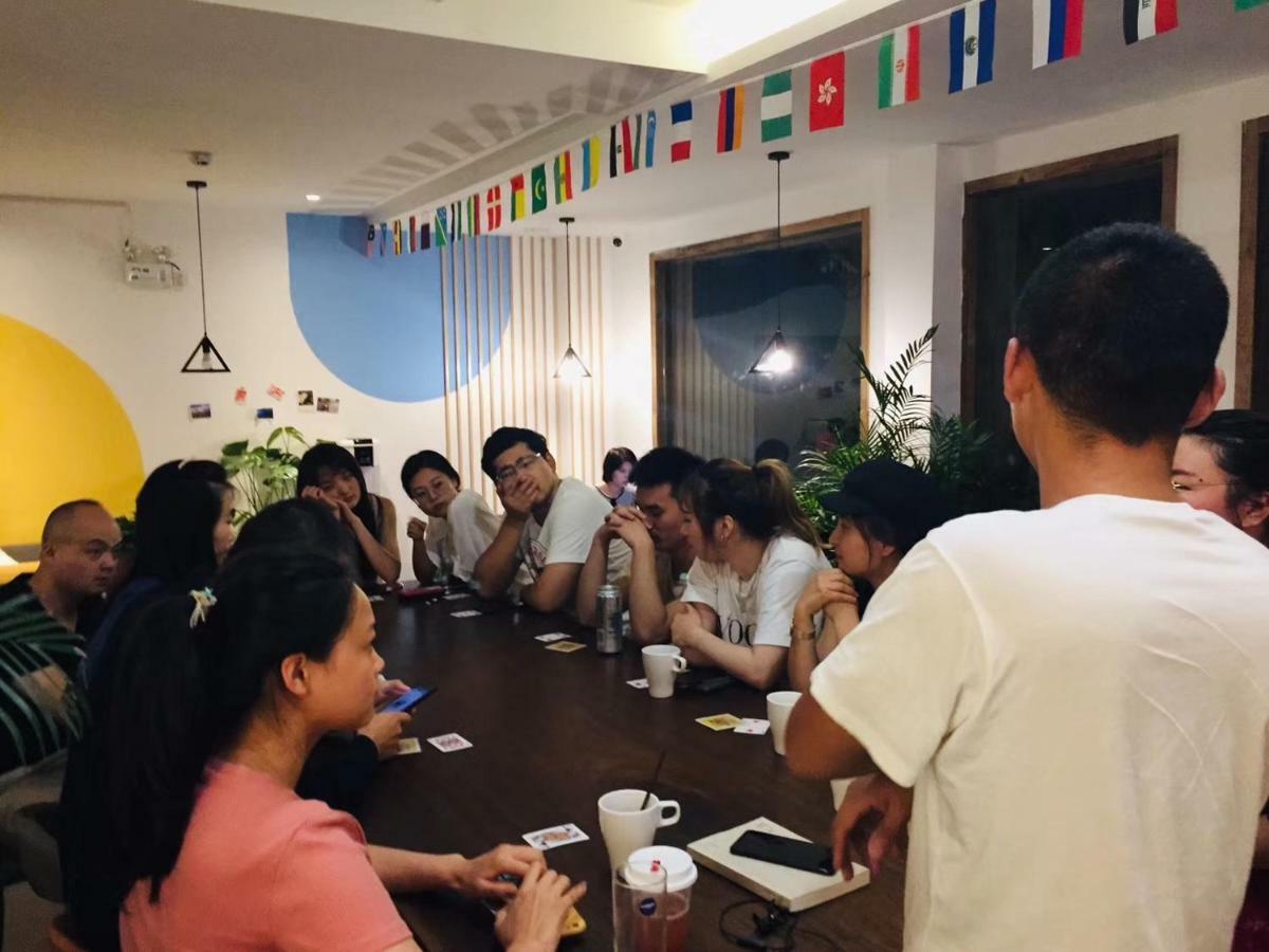 Beijing Drum Tower International Youth Hostel Экстерьер фото