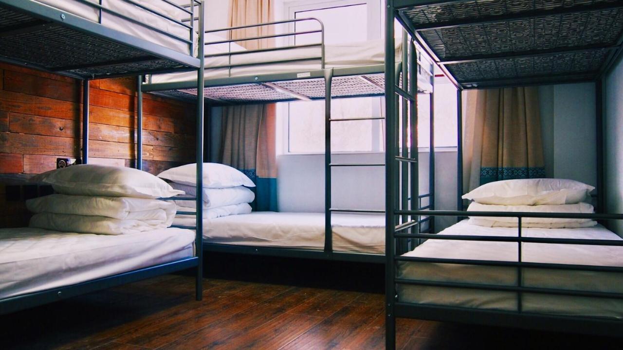 Beijing Drum Tower International Youth Hostel Экстерьер фото