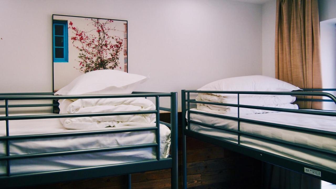 Beijing Drum Tower International Youth Hostel Экстерьер фото