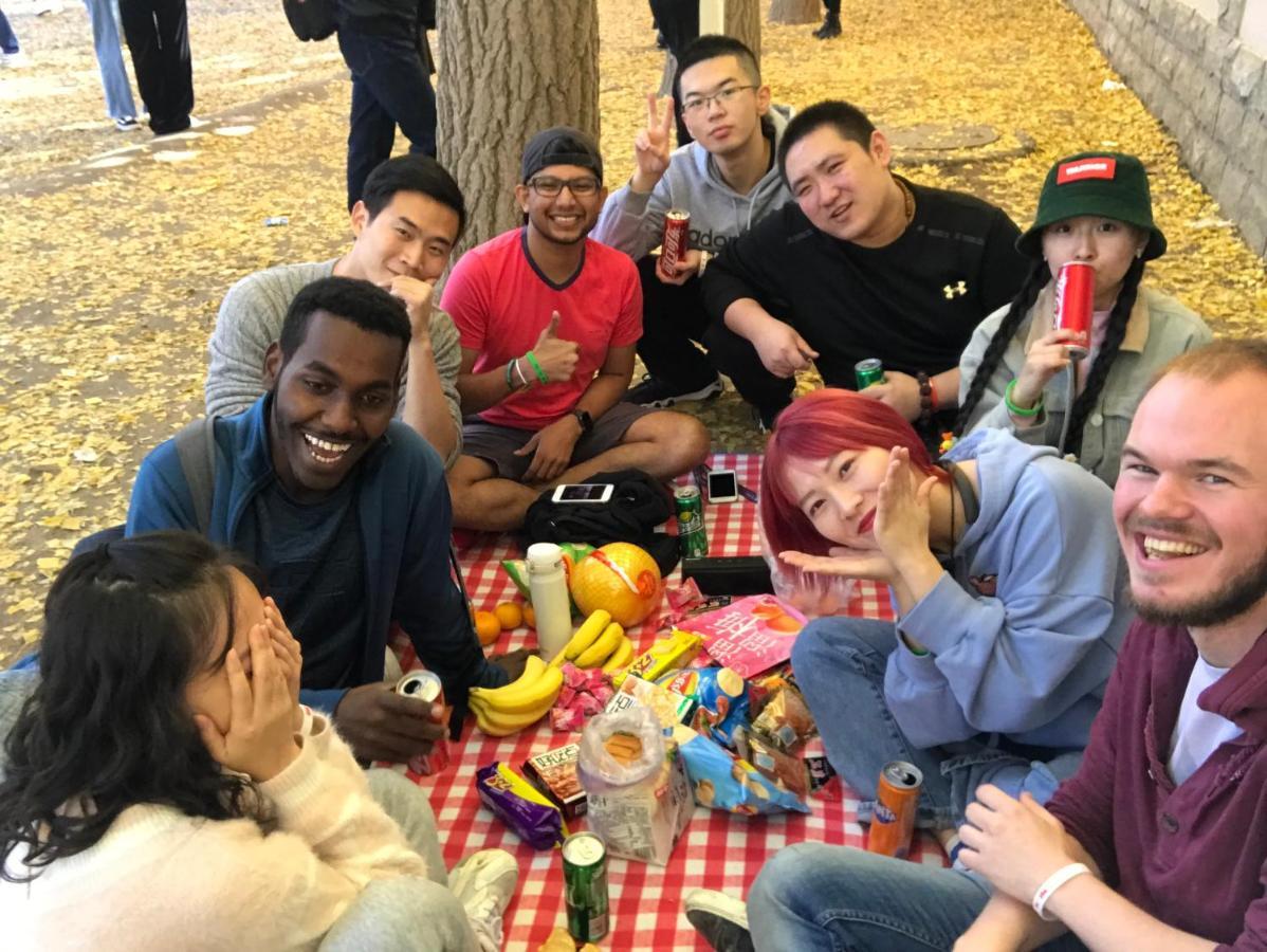 Beijing Drum Tower International Youth Hostel Экстерьер фото