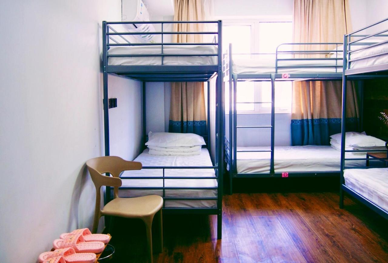 Beijing Drum Tower International Youth Hostel Экстерьер фото